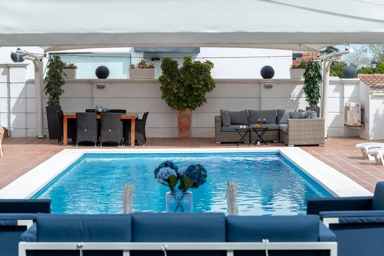 Bed & Breakfast Hotel B&B Casa Arena Sevilla Tomares