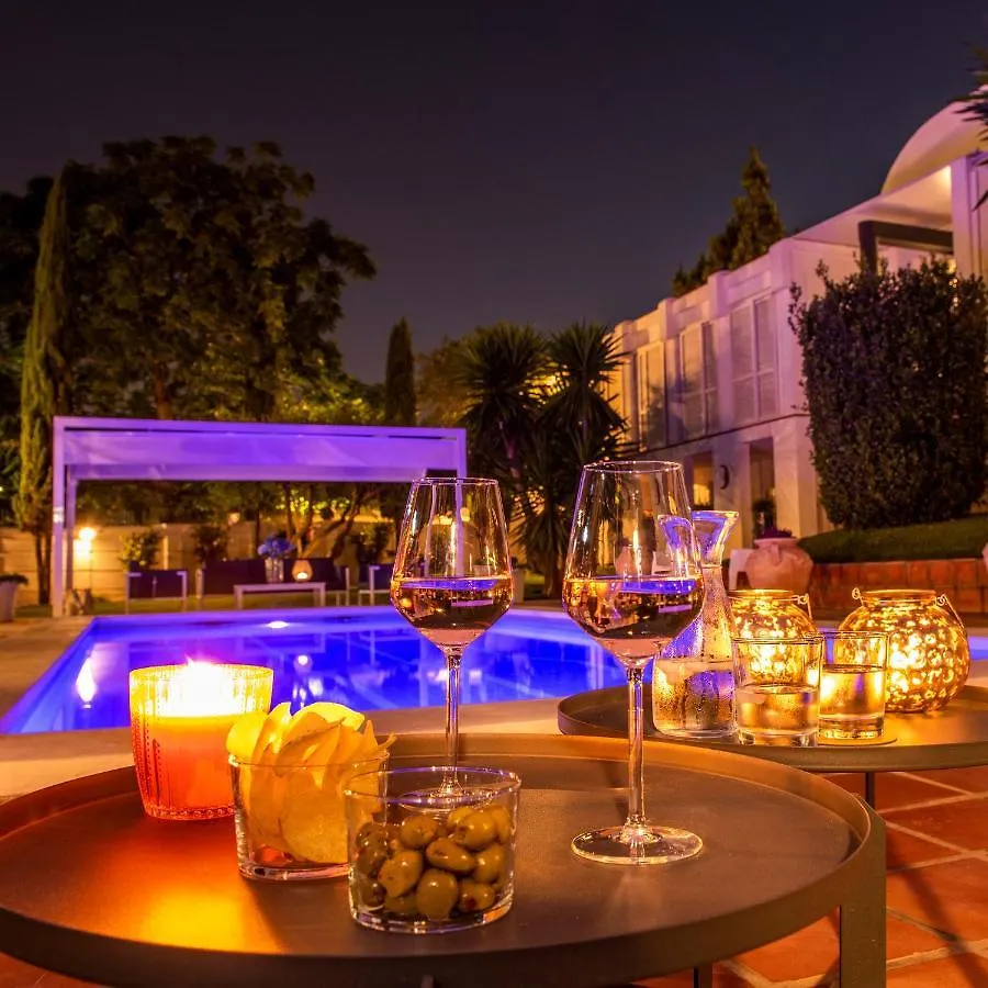*** Bed & Breakfast Hotel B&B Casa Arena Sevilla Tomares Spain
