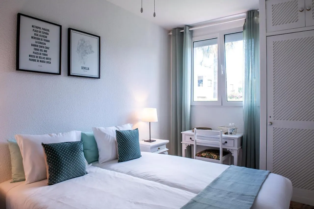 Hotel B&B Casa Arena Sevilla Tomares 3*,  Spain