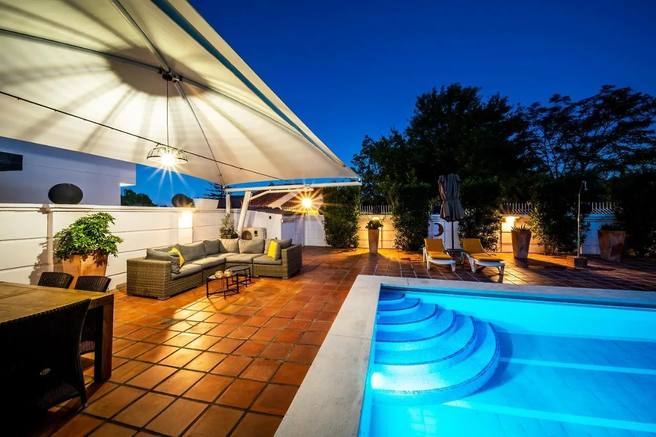 Bed & Breakfast Hotel B&B Casa Arena Sevilla Tomares