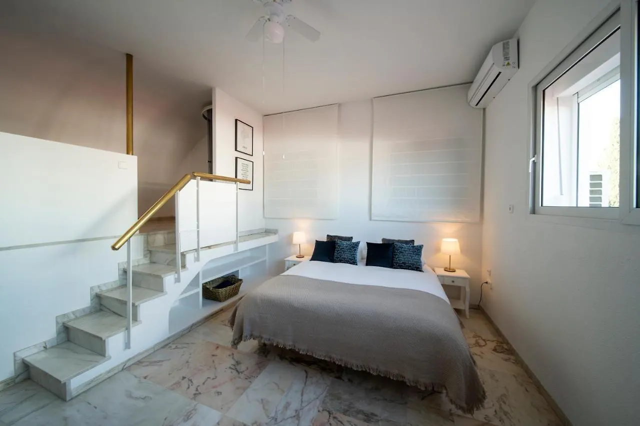 Hotel B&B Casa Arena Sevilla Tomares Bed & Breakfast