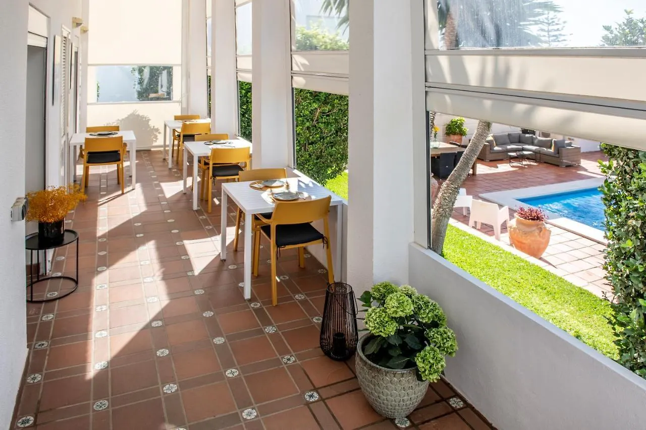 Bed & Breakfast Hotel B&B Casa Arena Sevilla Tomares