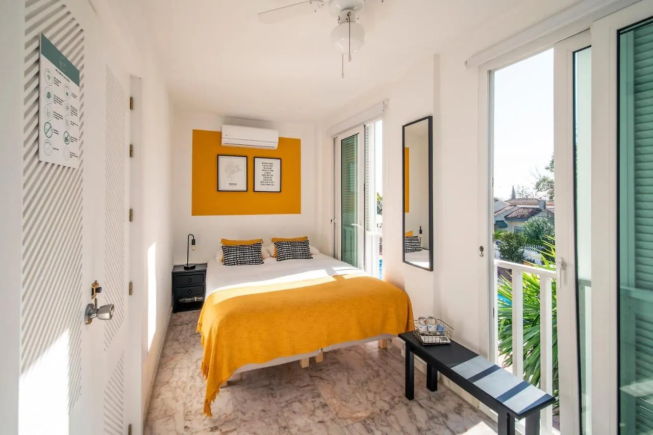 Hotel B&B Casa Arena Sevilla Tomares Bed & Breakfast
