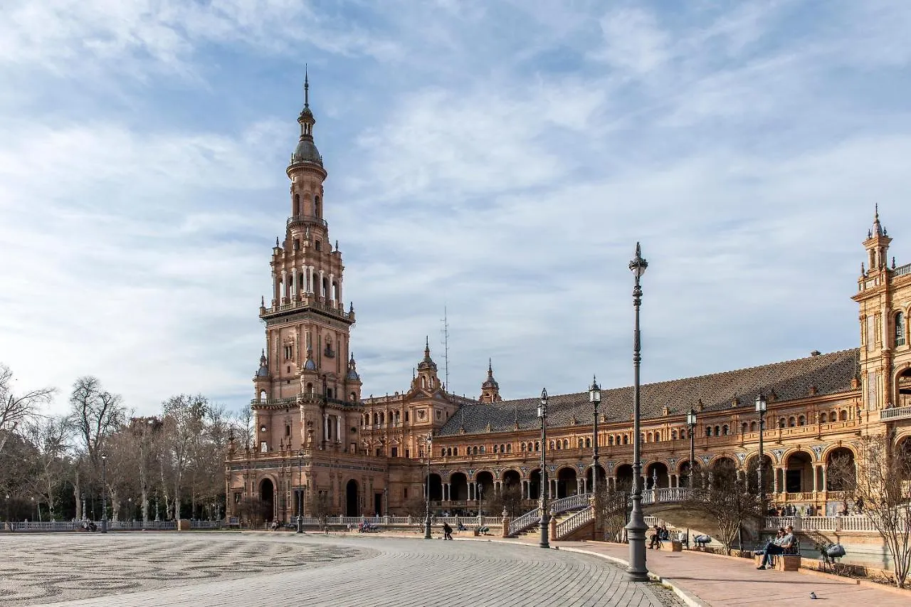 Hotel B&B Casa Arena Sevilla Tomares 3*,