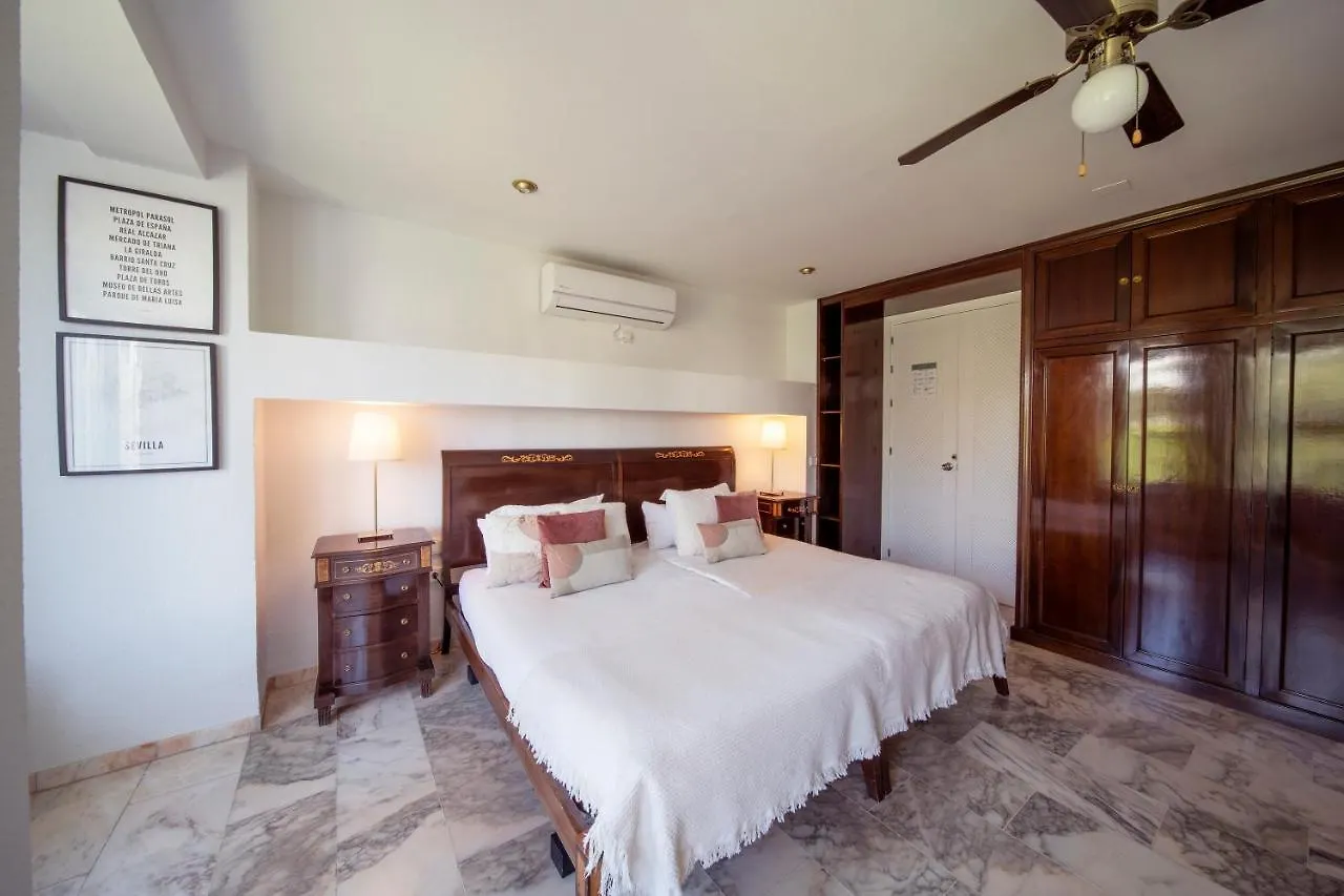 Bed & Breakfast Hotel B&B Casa Arena Sevilla Tomares