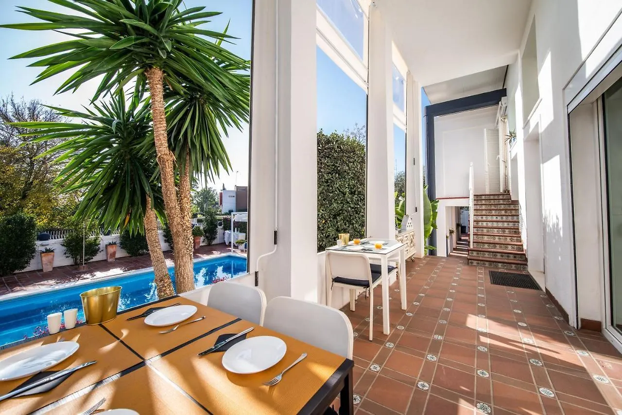 *** Bed & Breakfast Hotel B&B Casa Arena Sevilla Tomares Spain