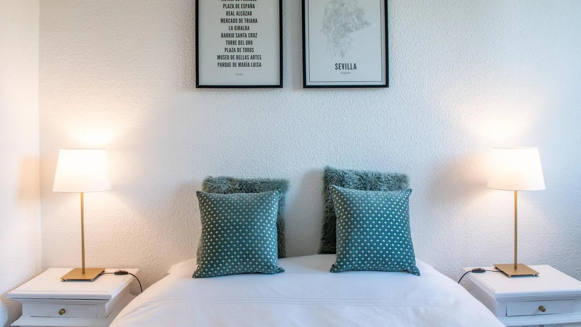 Bed & Breakfast Hotel B&B Casa Arena Sevilla Tomares