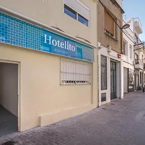 *** Aparthotel Hotelito Boutique Badalona. Spagna
