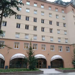  Ostello Abat Oliba Spagna