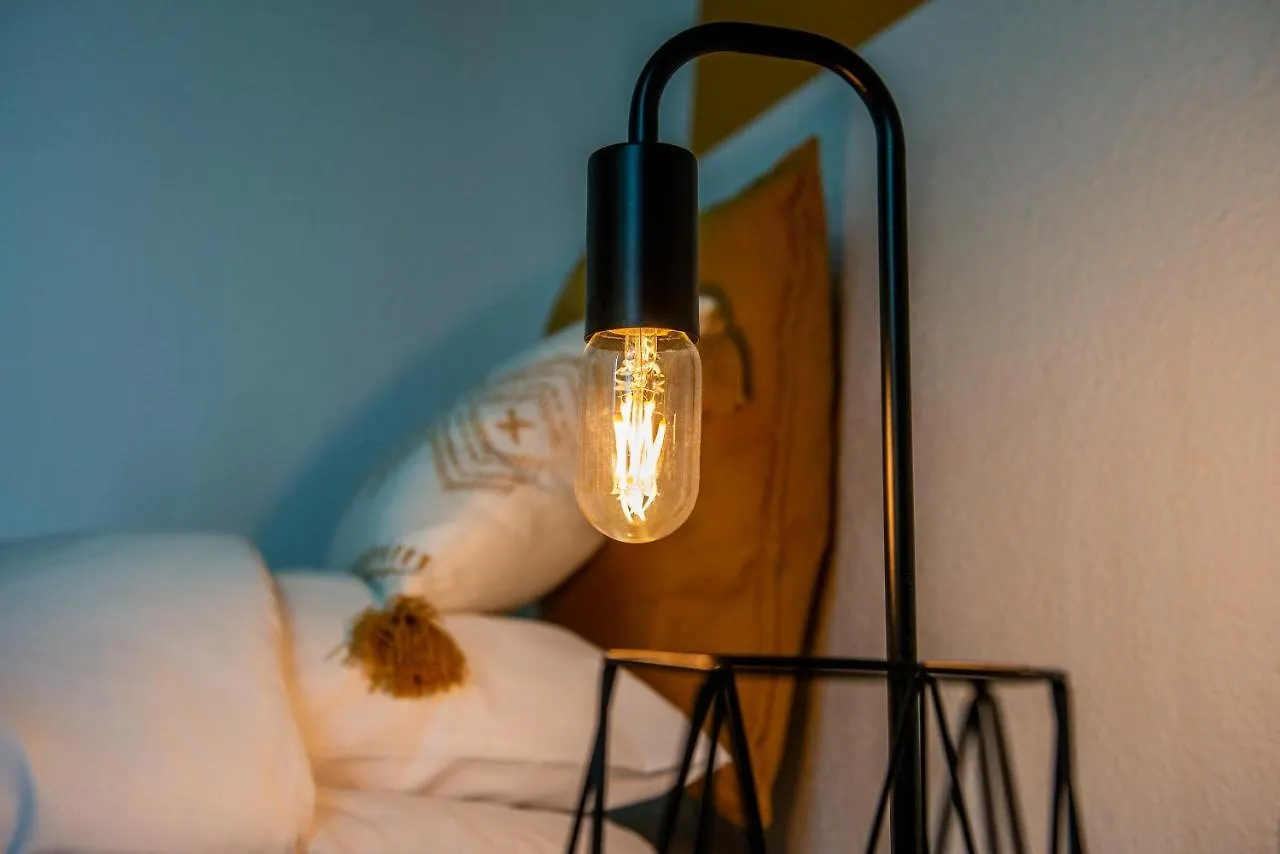 Couette-café Hotel B&B Casa Arena Sevilla Tomares