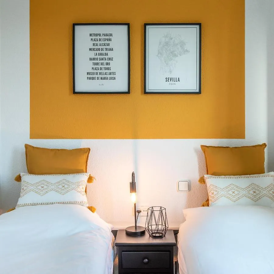 B&B Arena Sevilla Tomares 3*,