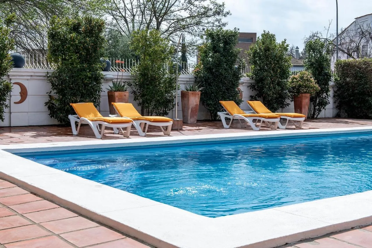 Bed & Breakfast Hotel B&B Casa Arena Sevilla Tomares