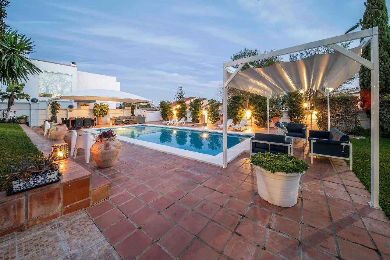 Bed & Breakfast B&B Arena Sevilla Tomares