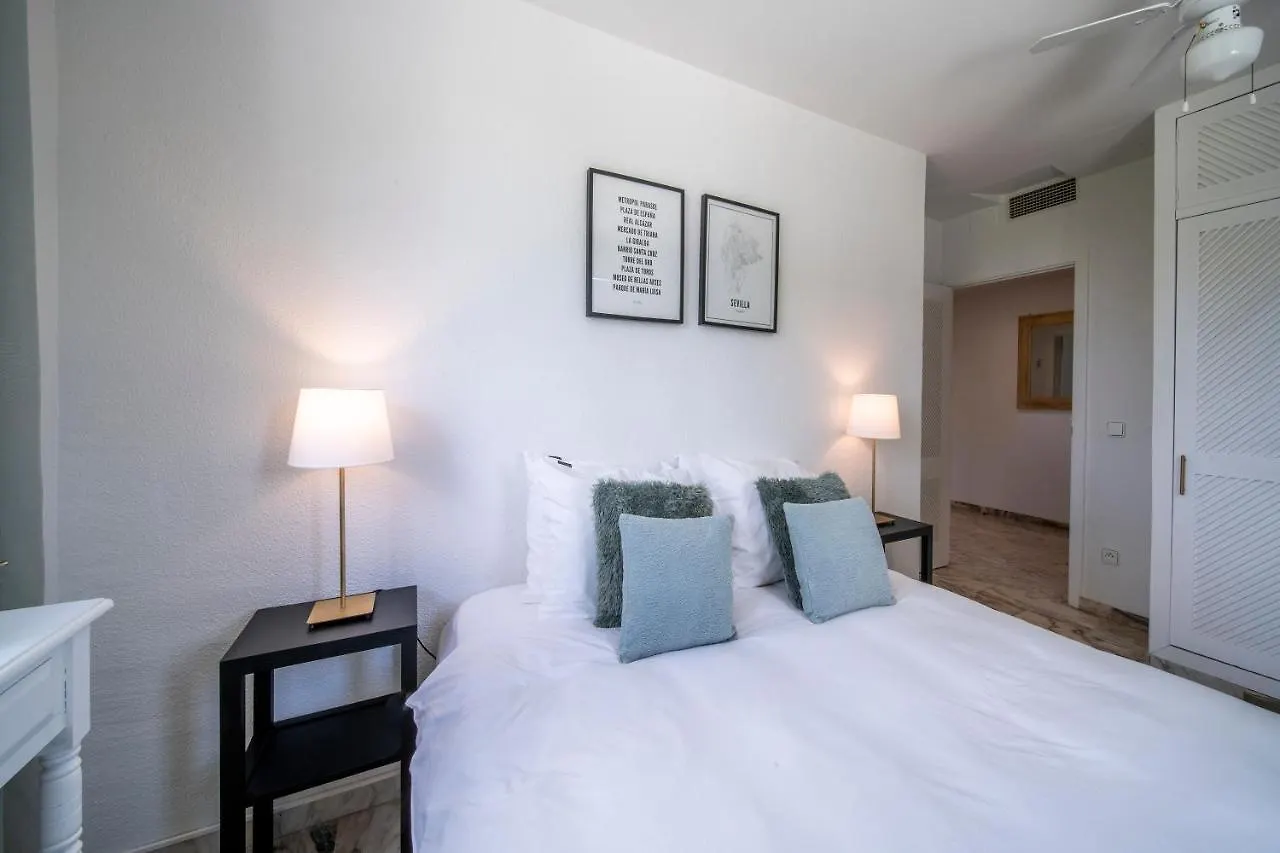 Bed & Breakfast B&B Arena Sevilla Tomares