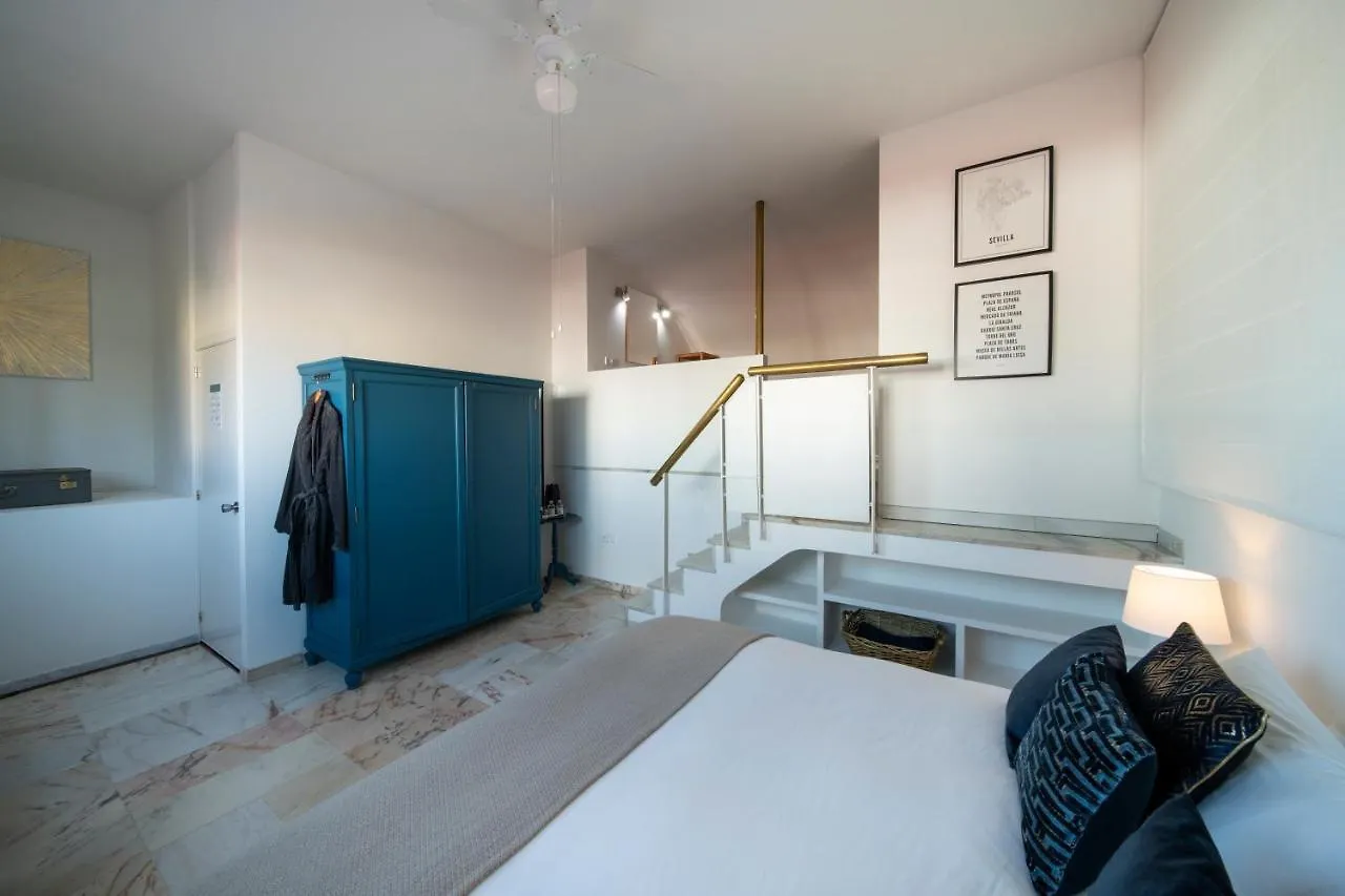 B&B Arena Sevilla Tomares Bed & Breakfast