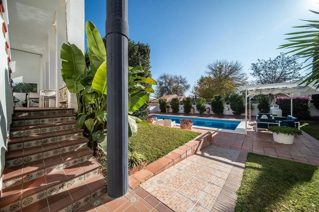 Bed & Breakfast Hotel B&B Casa Arena Sevilla Tomares