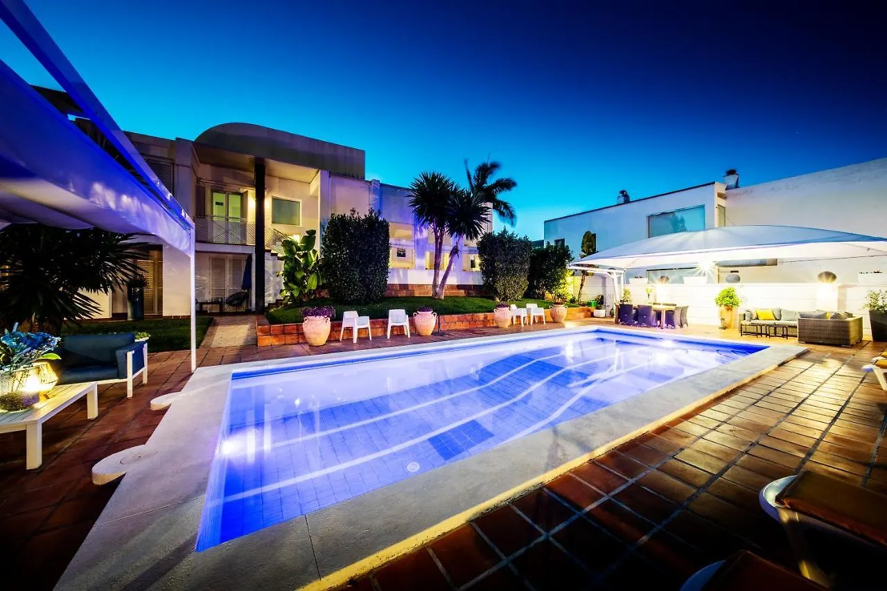 *** Bed & Breakfast Hotel B&B Casa Arena Sevilla Tomares Spain