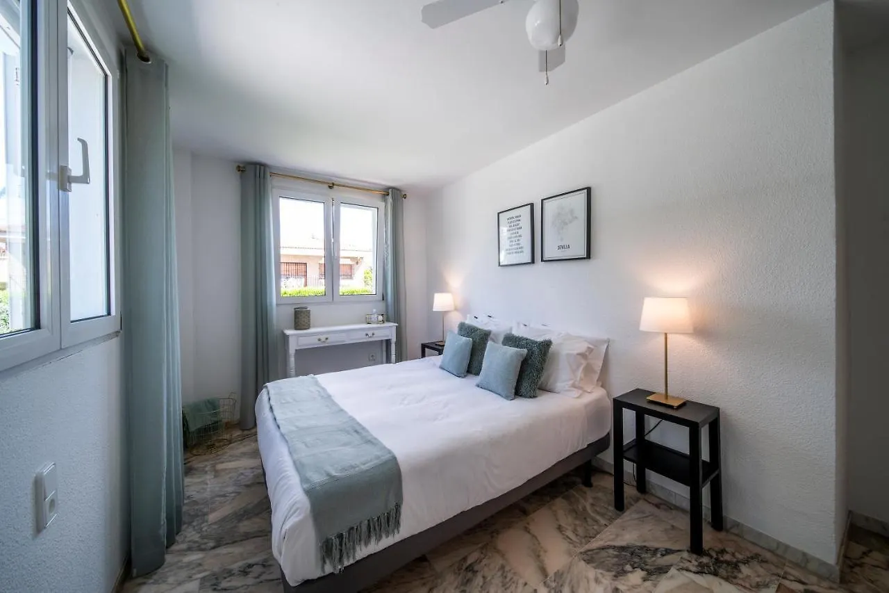 Bed & Breakfast Hotel B&B Casa Arena Sevilla Tomares