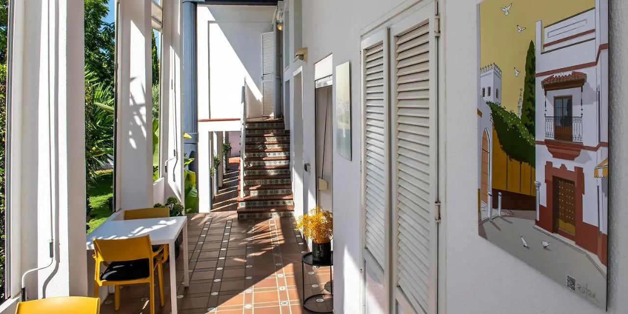 Hotel B&B Casa Arena Sevilla Tomares